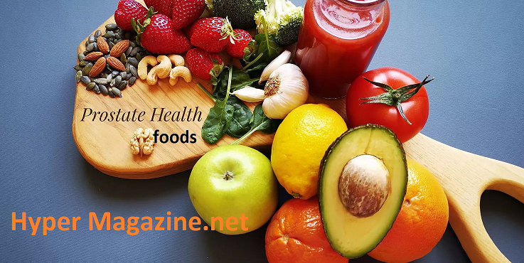 Prostate Health Foods: What to Eat for Better Prostate Wellness prostate health foods