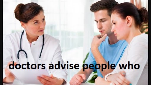 Doctors Advise People Who: Practical Health Guidance for Everyday Life doctors advise people who