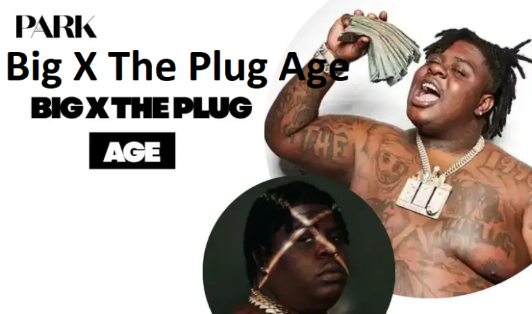 Big X The Plug Age: Everything You Need to Know About the Rising Rap Star Big X The Plug Age