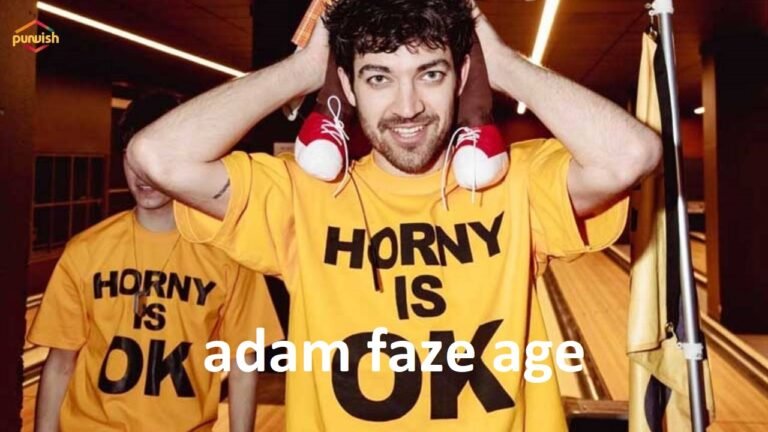 Adam Faze Age: Everything You Need to Know About His Life, Career, and Rise to Fame adam faze age