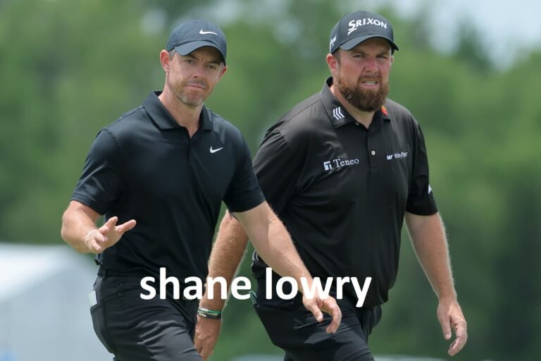shane lowry