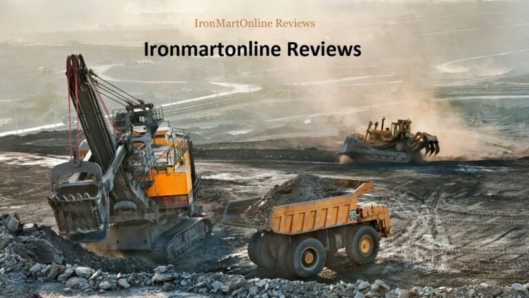 Ironmartonline Reviews: A Detailed Look at Reliability, Services, and Customer Experience Ironmartonline Reviews