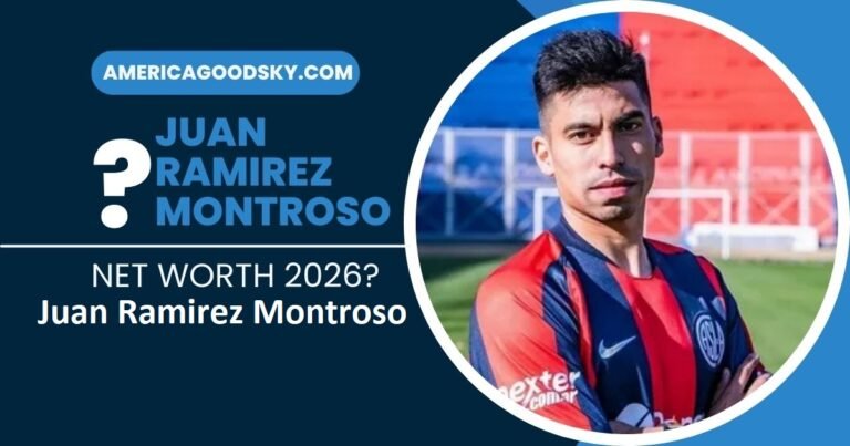 Juan Ramirez Montroso: A Deep Dive into His Life, Influence, and Legacy Juan Ramirez Montroso