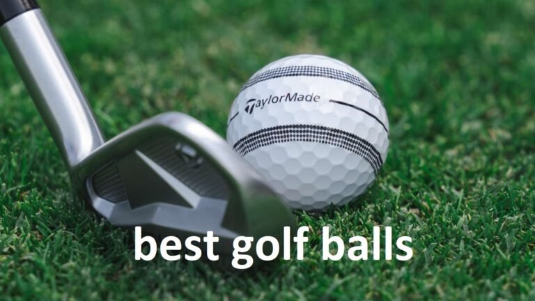 best golf balls