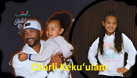 Charli Kekuʻulani: A Rising Voice Blending Culture, Creativity, and Modern Influence Charli Kekuʻulani