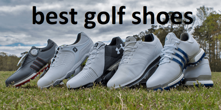 best golf shoes