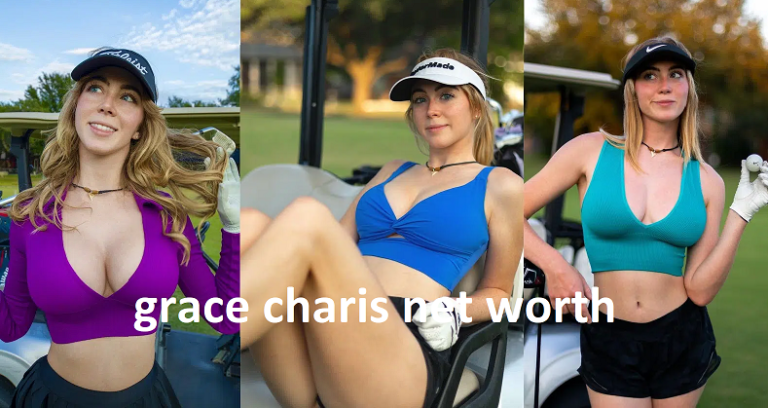 Grace Charis Net Worth: A Deep Dive into Her Earnings, Career, and Online Success grace charis net worth