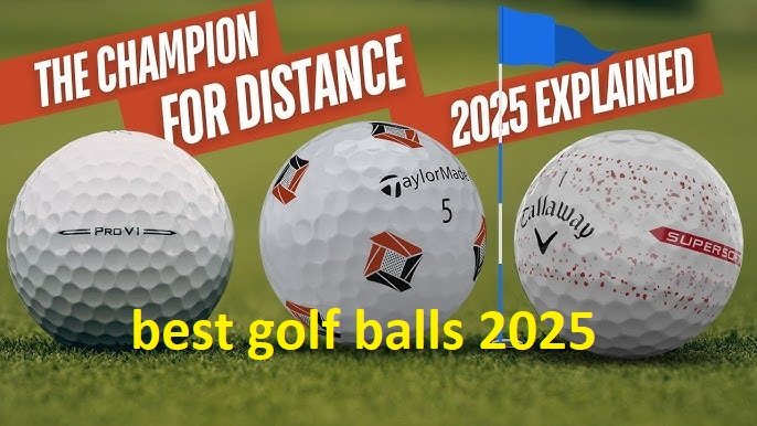 Best Golf Balls 2025: Expert Picks for Distance, Control, and Feel best golf balls 2025