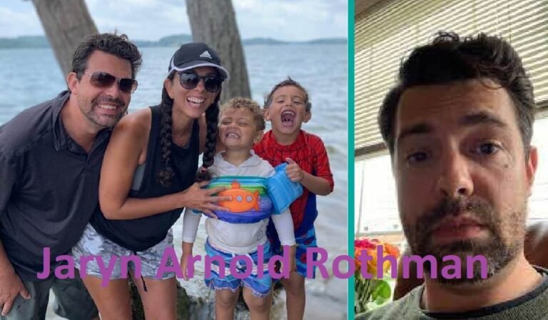 Jaryn Arnold Rothman