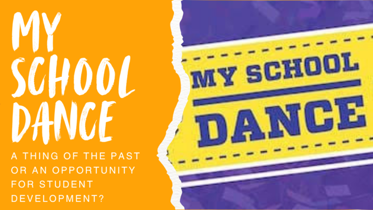My School Dance