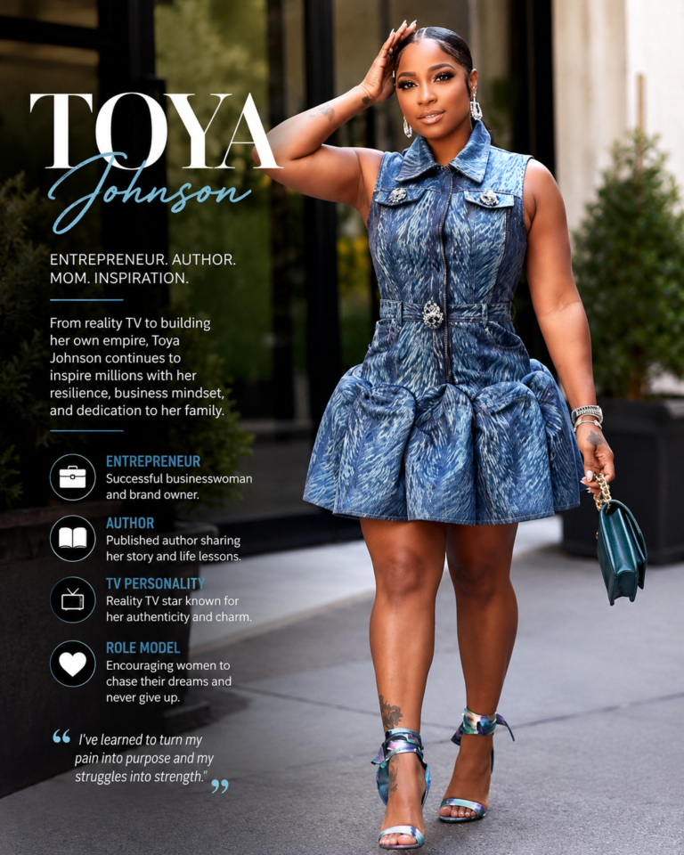 Toya Johnson