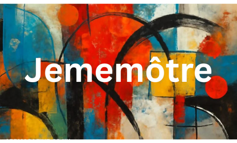 Jememôtre